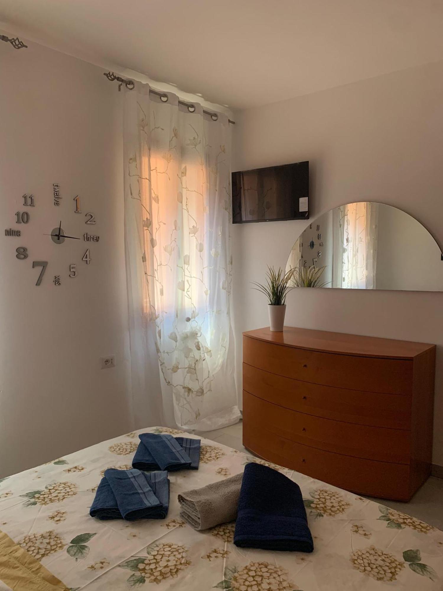 基奥贾Casa Nonna Carla公寓 外观 照片