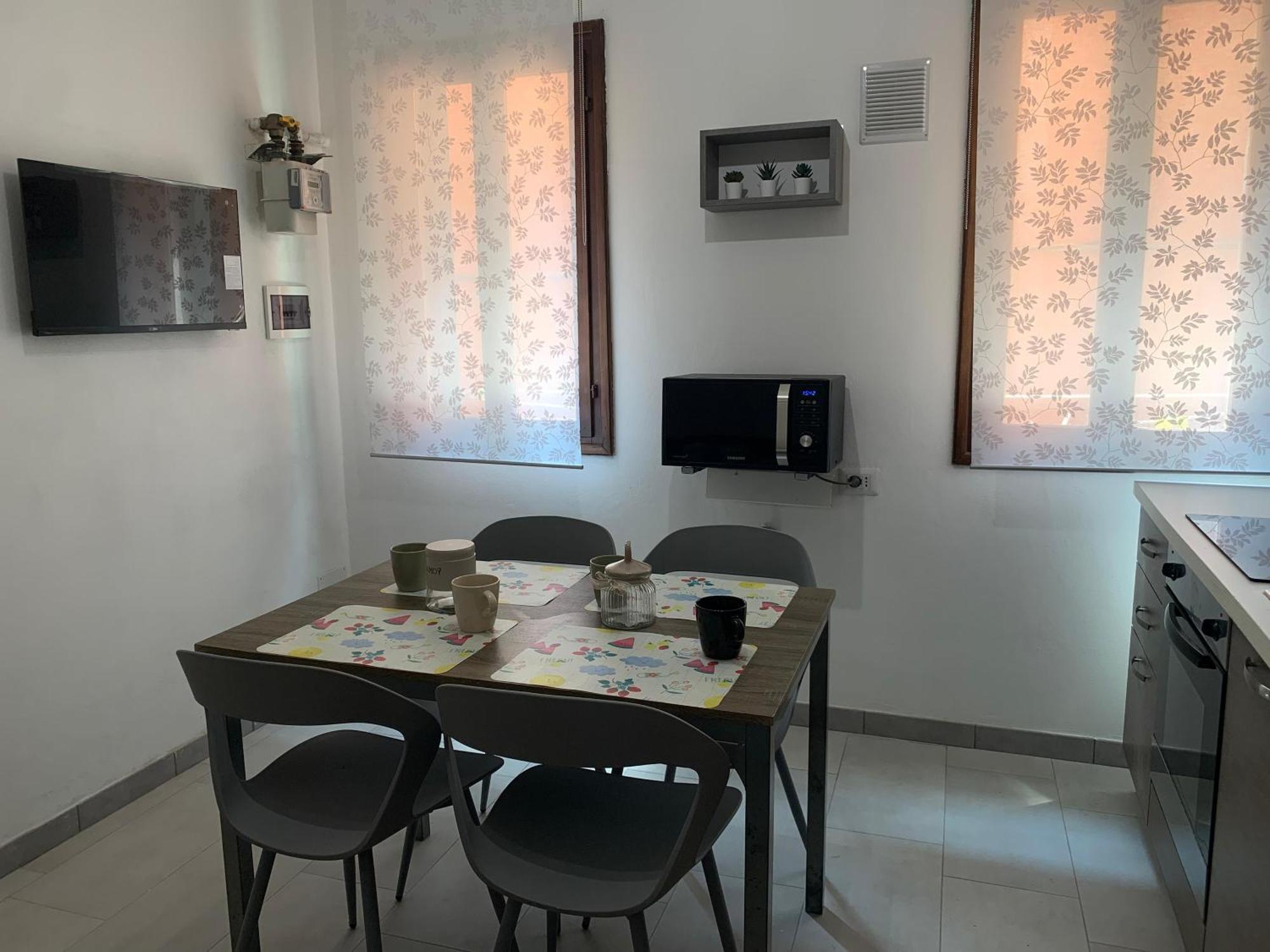 基奥贾Casa Nonna Carla公寓 外观 照片