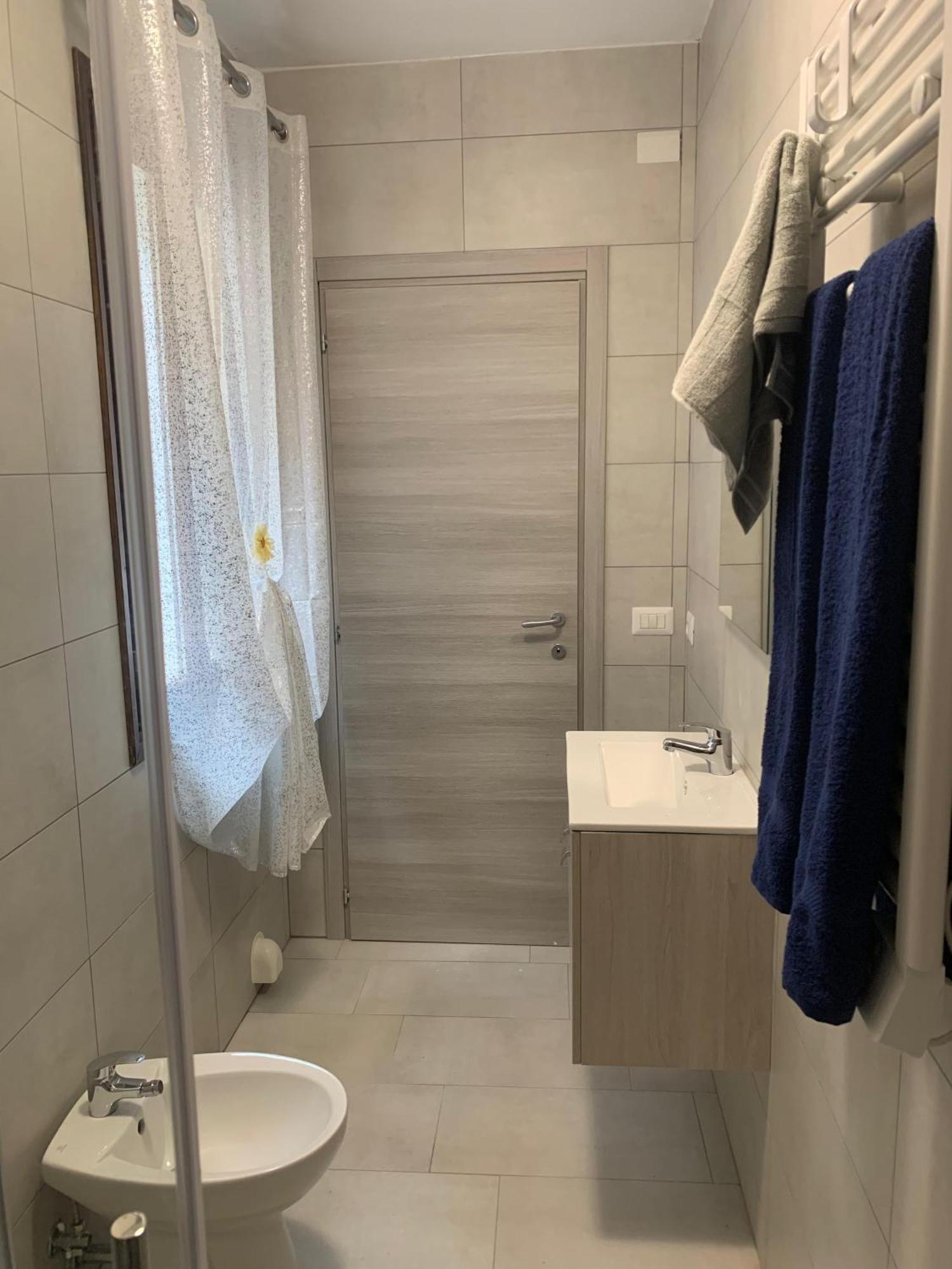 基奥贾Casa Nonna Carla公寓 外观 照片