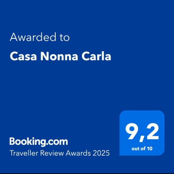 基奥贾Casa Nonna Carla公寓 外观 照片
